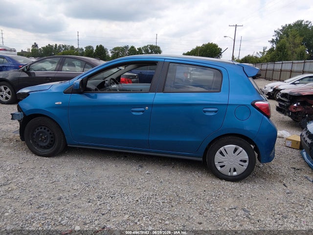 Продажа на аукционе авто 2024 Mitsubishi Mirage Es, vin: ML32AUHJ9RH003376, номер лота: 45475162