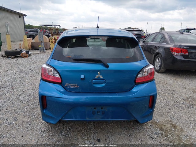 Продажа на аукционе авто 2024 Mitsubishi Mirage Es, vin: ML32AUHJ9RH003376, номер лота: 45475162