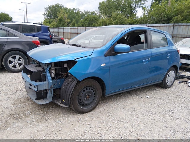 Продажа на аукционе авто 2024 Mitsubishi Mirage Es, vin: ML32AUHJ9RH003376, номер лота: 45475162