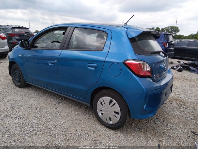 Продажа на аукционе авто 2024 Mitsubishi Mirage Es, vin: ML32AUHJ9RH003376, номер лота: 45475162