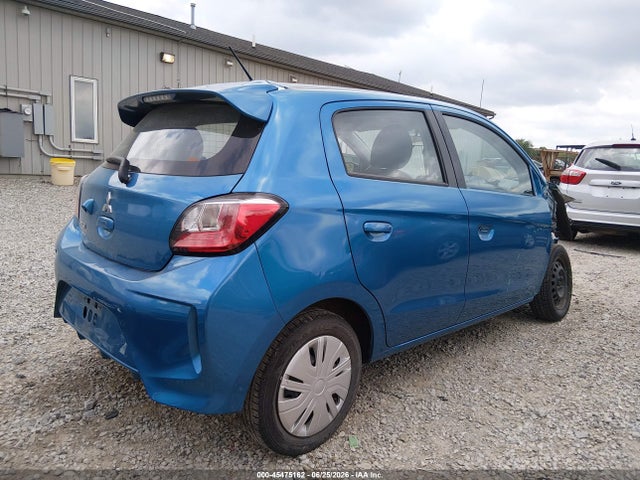 Продажа на аукционе авто 2024 Mitsubishi Mirage Es, vin: ML32AUHJ9RH003376, номер лота: 45475162