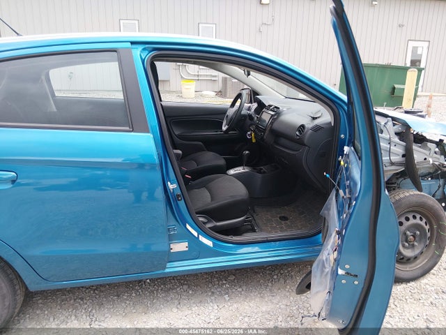 Продажа на аукционе авто 2024 Mitsubishi Mirage Es, vin: ML32AUHJ9RH003376, номер лота: 45475162