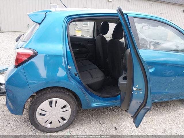 Продажа на аукционе авто 2024 Mitsubishi Mirage Es, vin: ML32AUHJ9RH003376, номер лота: 45475162