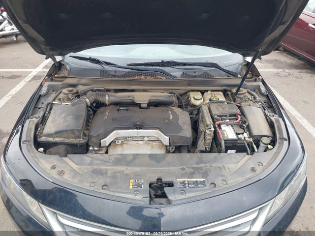 Chevrolet IMPALA 1LT 2017 2G1105SA6H9176360 Image 10