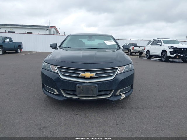 Chevrolet IMPALA 1LT 2017 2G1105SA6H9176360 Image 12