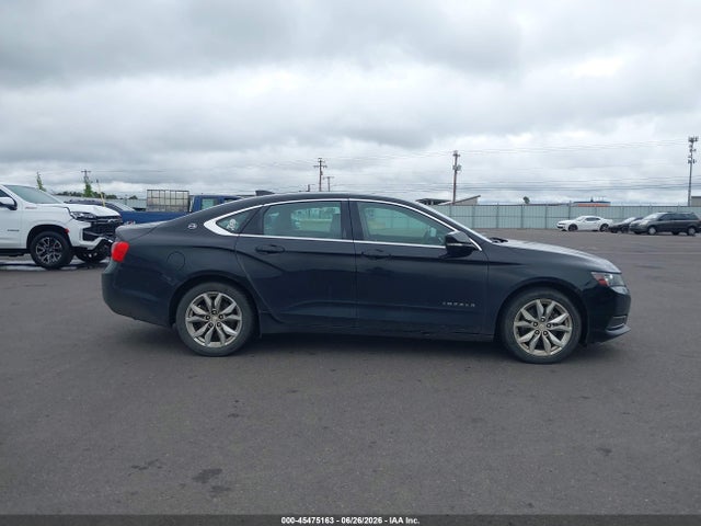 Chevrolet IMPALA 1LT 2017 2G1105SA6H9176360 Image 13
