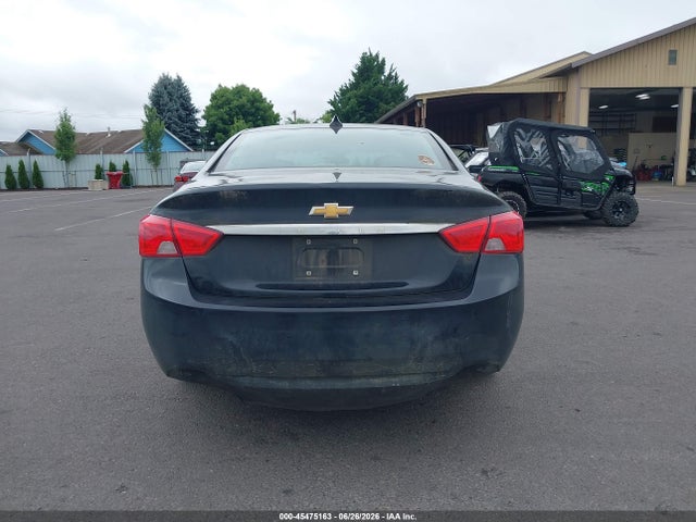 Chevrolet IMPALA 1LT 2017 2G1105SA6H9176360 Image 16