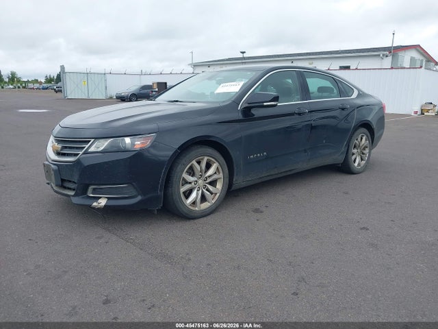 Chevrolet IMPALA 1LT 2017 2G1105SA6H9176360 Image 2