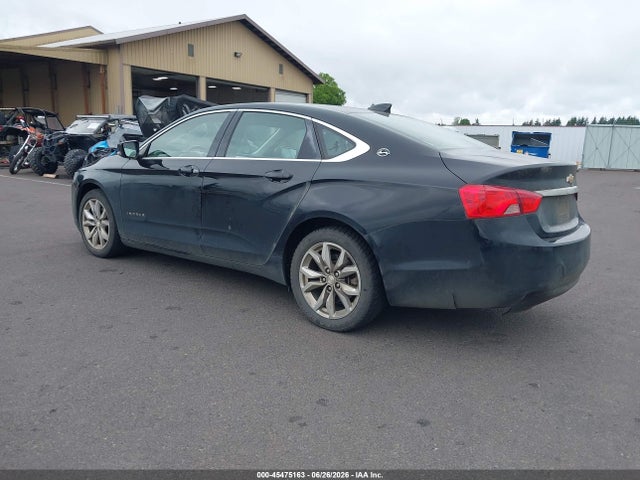Chevrolet IMPALA 1LT 2017 2G1105SA6H9176360 Image 3