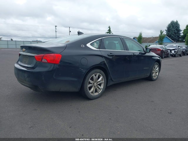 Chevrolet IMPALA 1LT 2017 2G1105SA6H9176360 Image 4