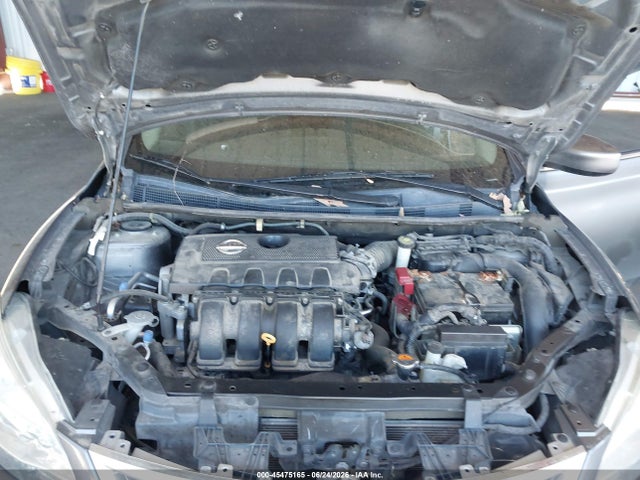 Nissan SENTRA S 2015 3N1AB7AP0FY305826 Image 10