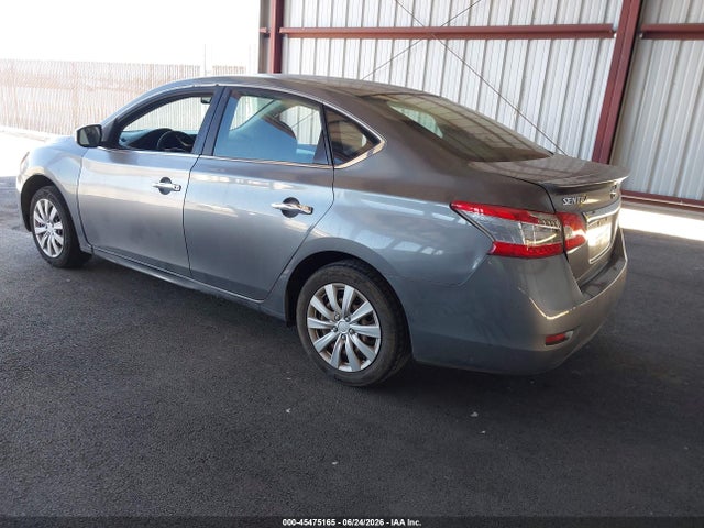 Nissan SENTRA S 2015 3N1AB7AP0FY305826 Image 3