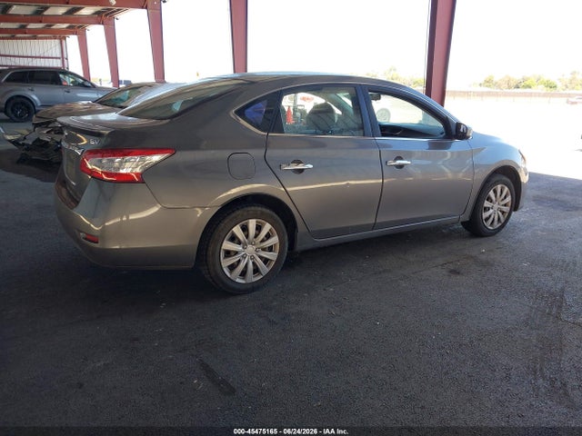 Nissan SENTRA S 2015 3N1AB7AP0FY305826 Image 4