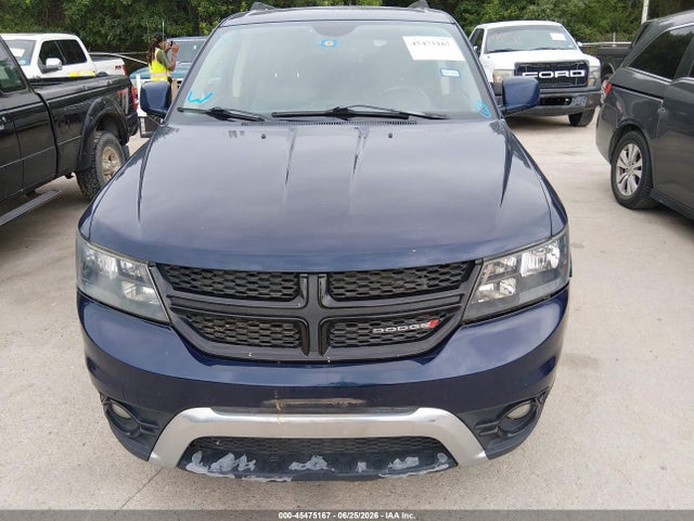 Dodge Journey Crossroad Plus Awd 2017 3C4PDDGG3HT618053 Image 13