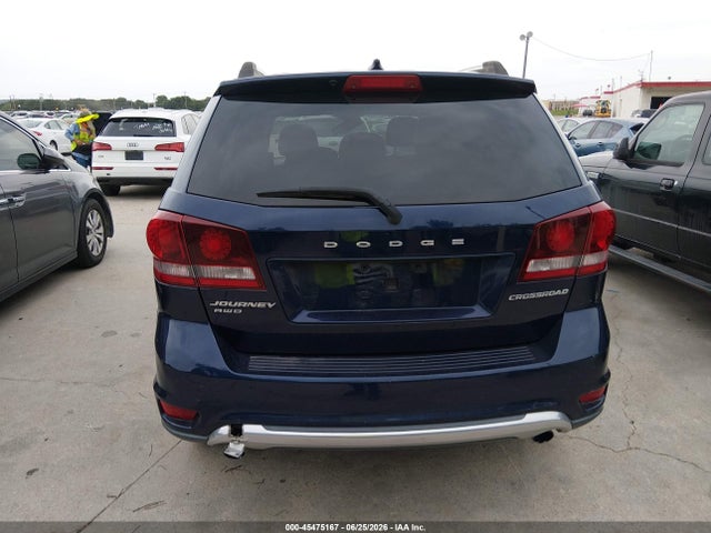 Dodge Journey Crossroad Plus Awd 2017 3C4PDDGG3HT618053 Image 17