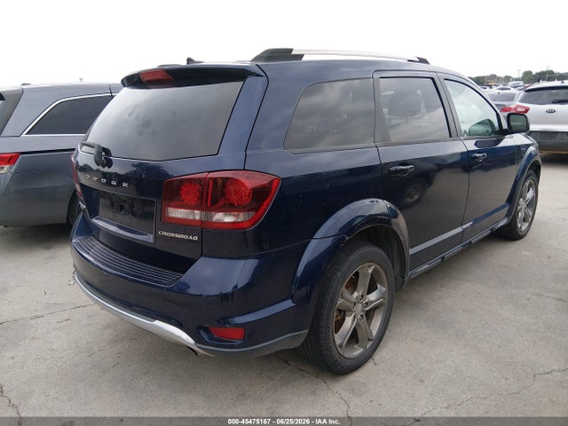 Dodge Journey Crossroad Plus Awd 2017 3C4PDDGG3HT618053 Image 4