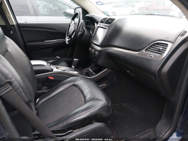 Dodge Journey Crossroad Plus Awd 2017 3C4PDDGG3HT618053 Image 5