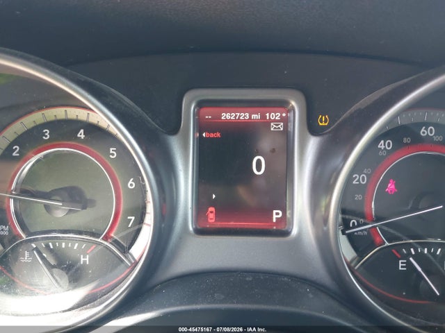 Dodge Journey Crossroad Plus Awd 2017 3C4PDDGG3HT618053 Image 7