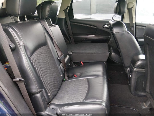 Dodge Journey Crossroad Plus Awd 2017 3C4PDDGG3HT618053 Image 8