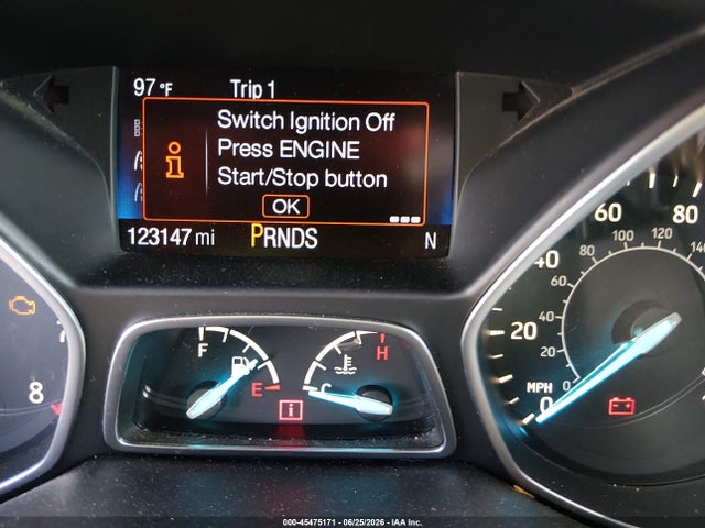 Ford Escape Titanium 2017 1FMCU0JD0HUE91950 Image 15