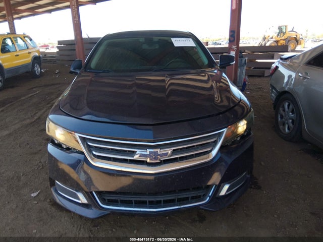 Chevrolet IMPALA 1LT 2015 2G1115SL9F9245439 Image 12