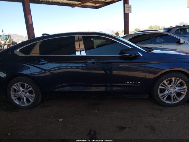 Chevrolet IMPALA 1LT 2015 2G1115SL9F9245439 Image 13