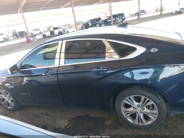 Chevrolet IMPALA 1LT 2015 2G1115SL9F9245439 Image 14