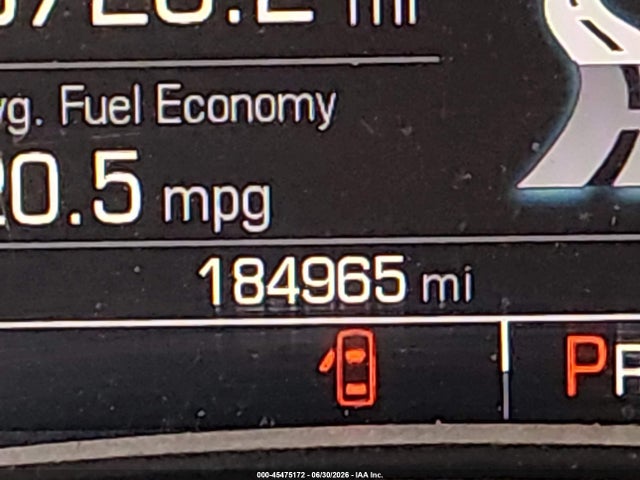 Chevrolet IMPALA 1LT 2015 2G1115SL9F9245439 Image 15