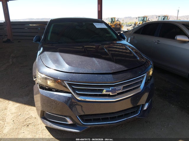 Chevrolet IMPALA 1LT 2015 2G1115SL9F9245439 Image 6
