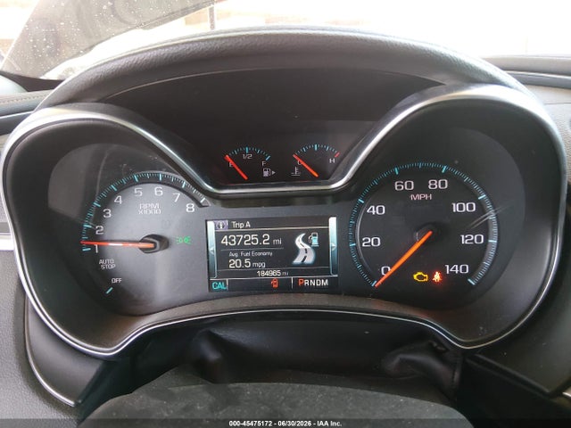 Chevrolet IMPALA 1LT 2015 2G1115SL9F9245439 Image 7