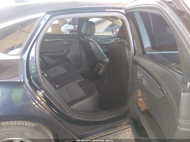 Chevrolet IMPALA 1LT 2015 2G1115SL9F9245439 Image 8
