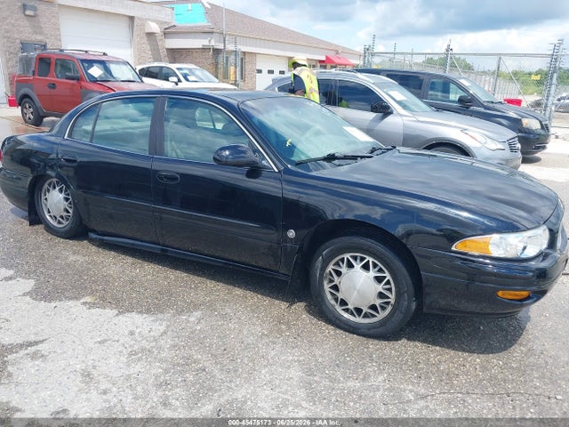 Aukcja sprzedaży 2003 Buick Lesabre Custom, vin: 1G4HP52K534192910, numer aukcji: 45475173