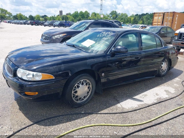 Продаж на аукціоні авто 2003 Buick Lesabre Custom, vin: 1G4HP52K534192910, номер лоту: 45475173