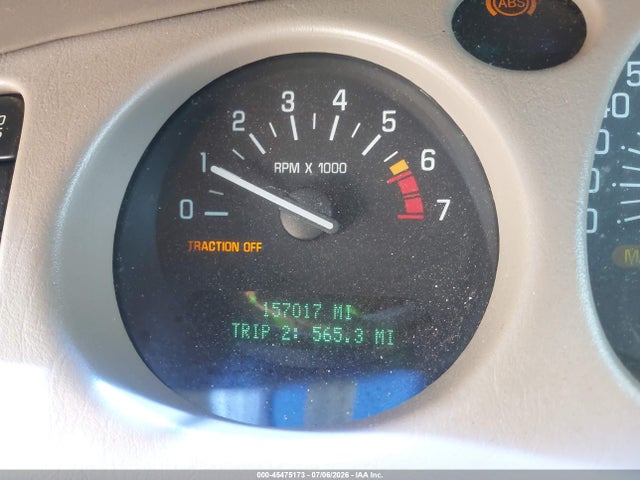 Продаж на аукціоні авто 2003 Buick Lesabre Custom, vin: 1G4HP52K534192910, номер лоту: 45475173