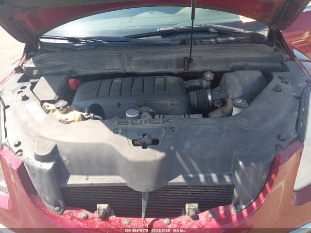 Продажа на аукционе авто 2011 Buick Enclave 1xl, vin: 5GAKRBED3BJ263166, номер лота: 45475175
