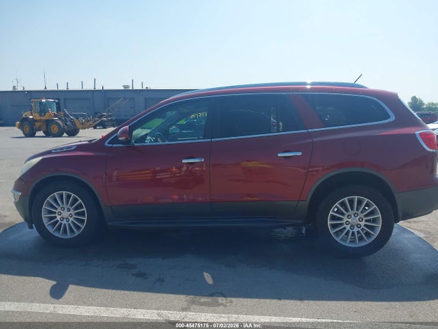 Продажа на аукционе авто 2011 Buick Enclave 1xl, vin: 5GAKRBED3BJ263166, номер лота: 45475175