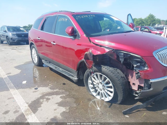 Продажа на аукционе авто 2011 Buick Enclave 1xl, vin: 5GAKRBED3BJ263166, номер лота: 45475175