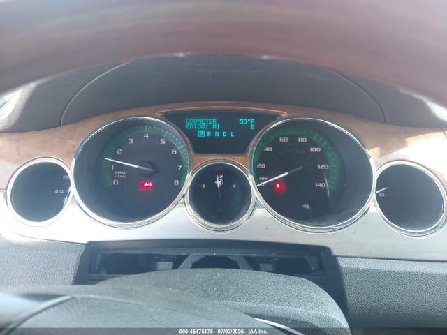 Продажа на аукционе авто 2011 Buick Enclave 1xl, vin: 5GAKRBED3BJ263166, номер лота: 45475175