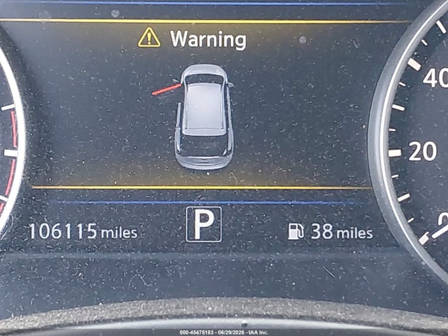 Auction sale of the 2017 Nissan Murano Sl, vin: 5N1AZ2MHXHN179891, lot number: 45475183