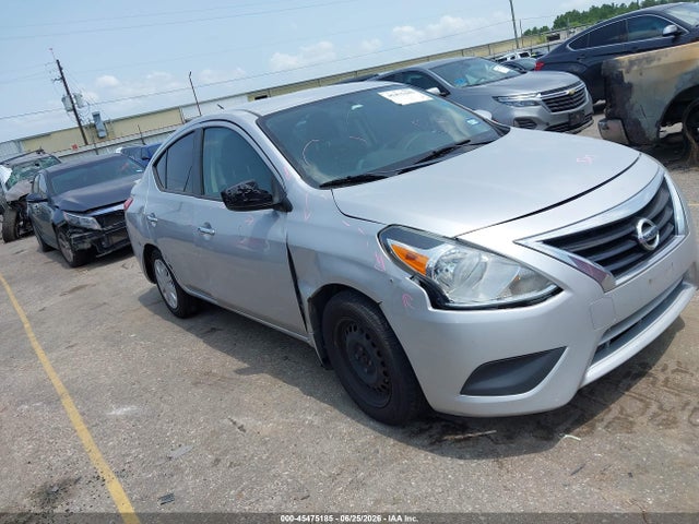 45475185 :رقم المزاد ، 3N1CN7AP8JL819509 vin ، 2018 Nissan Versa 1.6 Sv مزاد بيع