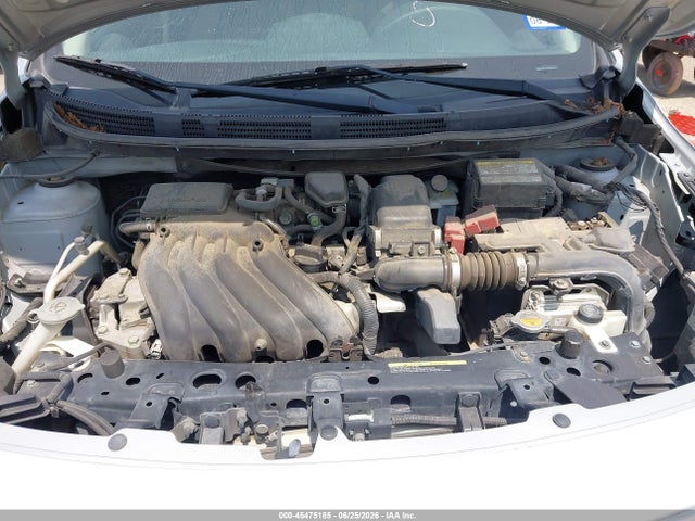 45475185 :رقم المزاد ، 3N1CN7AP8JL819509 vin ، 2018 Nissan Versa 1.6 Sv مزاد بيع