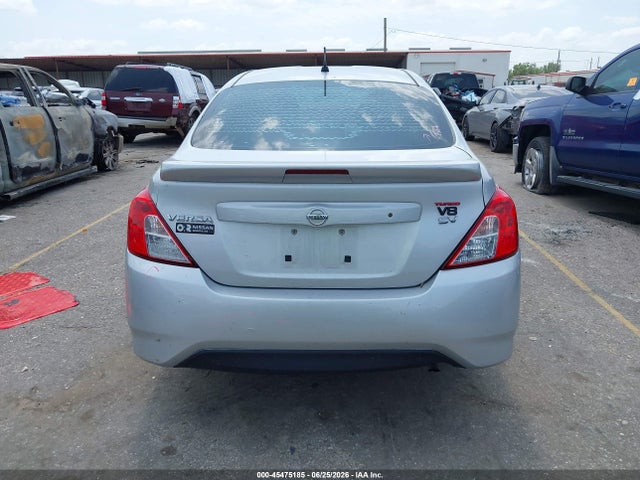 45475185 :رقم المزاد ، 3N1CN7AP8JL819509 vin ، 2018 Nissan Versa 1.6 Sv مزاد بيع