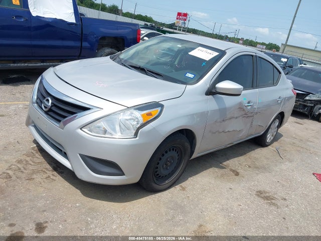 45475185 :رقم المزاد ، 3N1CN7AP8JL819509 vin ، 2018 Nissan Versa 1.6 Sv مزاد بيع