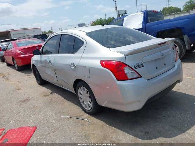 45475185 :رقم المزاد ، 3N1CN7AP8JL819509 vin ، 2018 Nissan Versa 1.6 Sv مزاد بيع