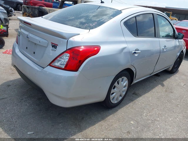 45475185 :رقم المزاد ، 3N1CN7AP8JL819509 vin ، 2018 Nissan Versa 1.6 Sv مزاد بيع