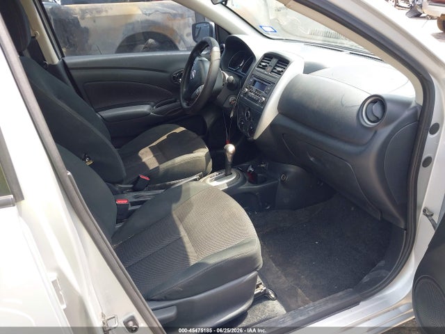 45475185 :رقم المزاد ، 3N1CN7AP8JL819509 vin ، 2018 Nissan Versa 1.6 Sv مزاد بيع