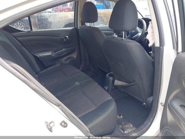 45475185 :رقم المزاد ، 3N1CN7AP8JL819509 vin ، 2018 Nissan Versa 1.6 Sv مزاد بيع