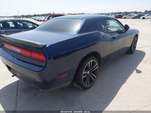 Dodge Challenger Sxt 2014 2C3CDYAG6EH195203 Image 4
