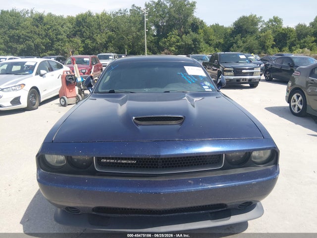 Dodge Challenger Sxt 2014 2C3CDYAG6EH195203 Image 6