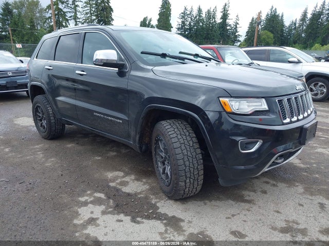Aukcja sprzedaży 2015 Jeep Grand Cherokee Overland, vin: 1C4RJFCM3FC711608, numer aukcji: 45475189